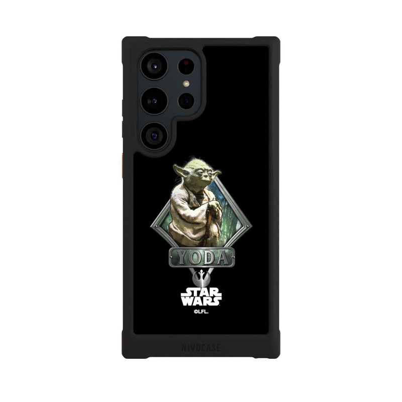 Galaxy S23 Ultra NIVOmax Grand Master Yoda