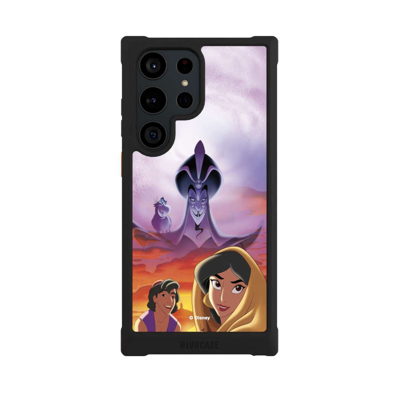 Galaxy S23 Ultra NIVOmax Aladdin & Jasmine