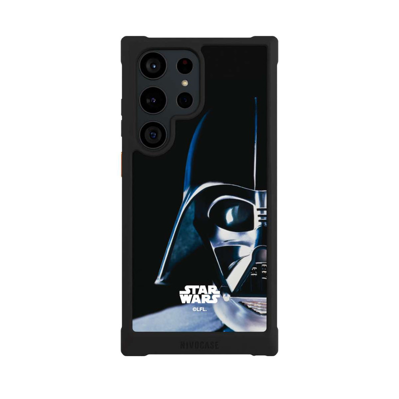 Galaxy S23 Ultra NIVOmax Lord Vader 