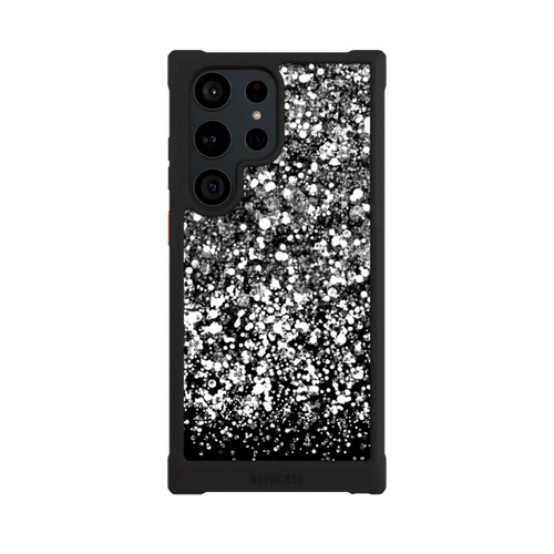 Samsung Galaxy S23 Ultra NIVOmax Schneefall Glitzerlook