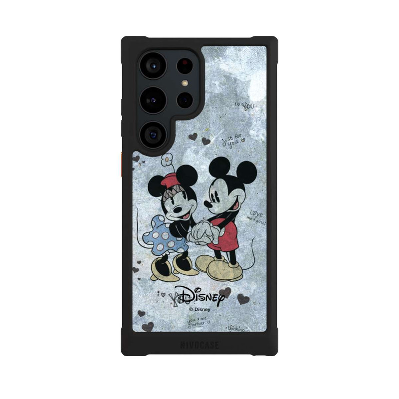 Galaxy S23 Ultra NIVOmax Mickey&Minnie In Love