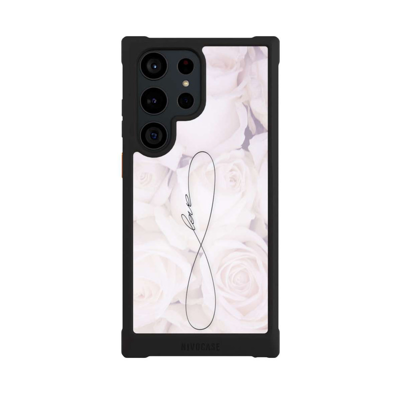Galaxy S23 Ultra NIVOmax L'amour Eternel