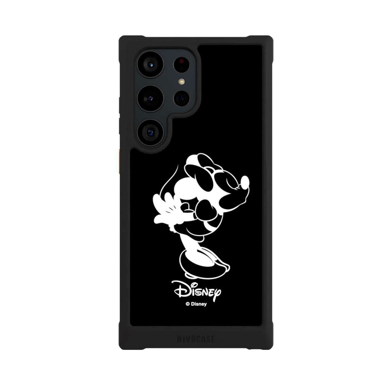 Galaxy S23 Ultra NIVOmax Minnie Kissing