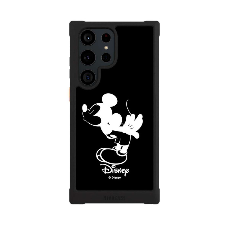 Galaxy S23 Ultra NIVOmax Mickey Kissing