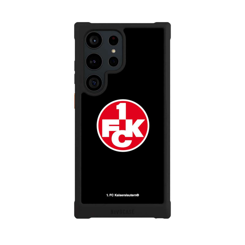 Galaxy S23 Ultra NIVOmax 1.FCK Schwarz