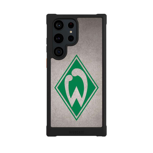 Samsung Galaxy S23 Ultra NIVOmax Werder Bremen Wall