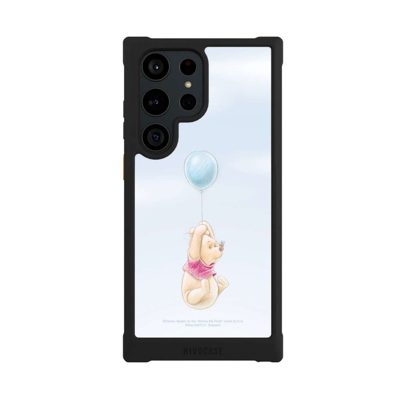 Galaxy S23 Ultra NIVOmax Winnie the Pooh Balloon
