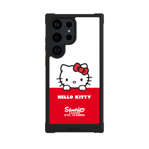 Samsung Galaxy S23 Ultra NIVOmax Hello Kitty - Niedlich