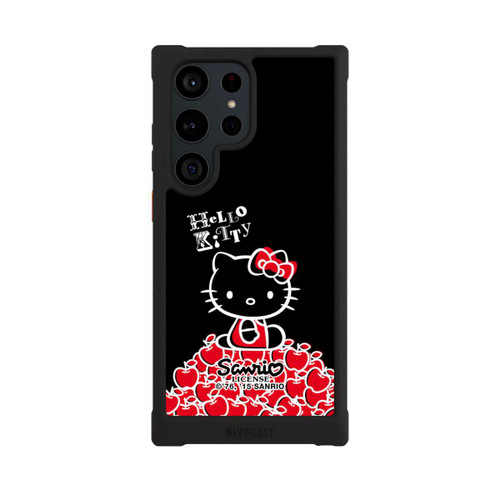 Samsung Galaxy S23 Ultra NIVOmax Hello Kitty - Off Me Schwarz