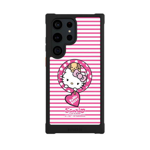 Samsung Galaxy S23 Ultra NIVOmax Friend Kitty