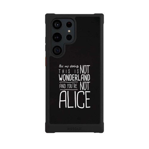 Samsung Galaxy S23 Ultra NIVOmax Not Alice