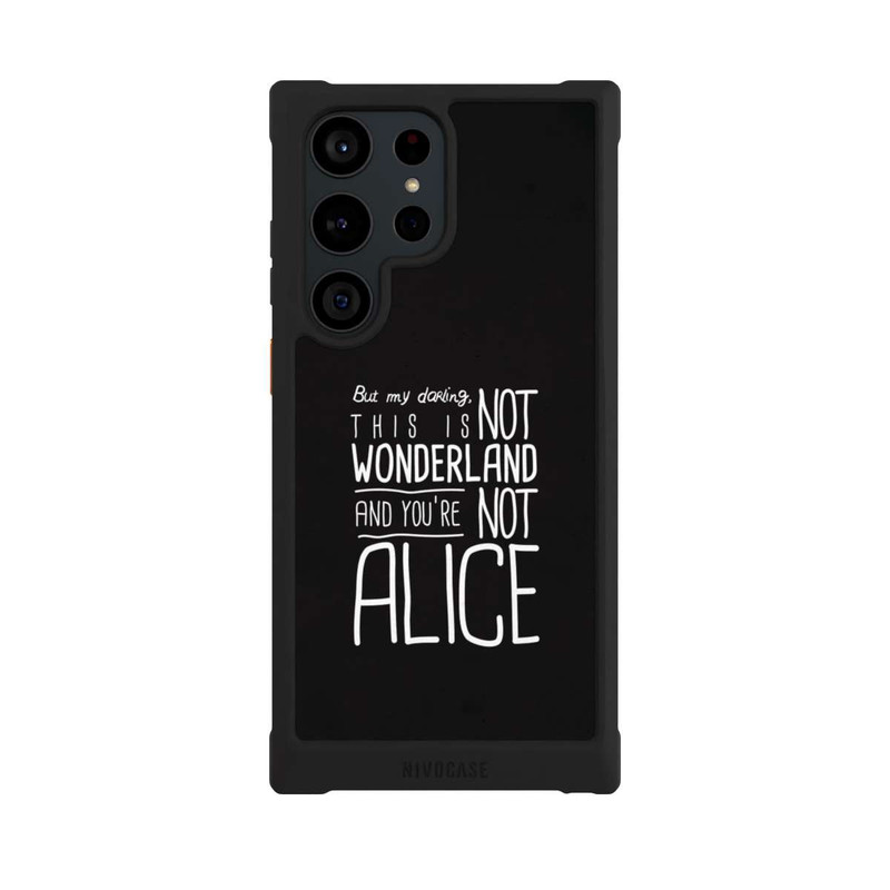 Galaxy S23 Ultra NIVOmax Not Alice