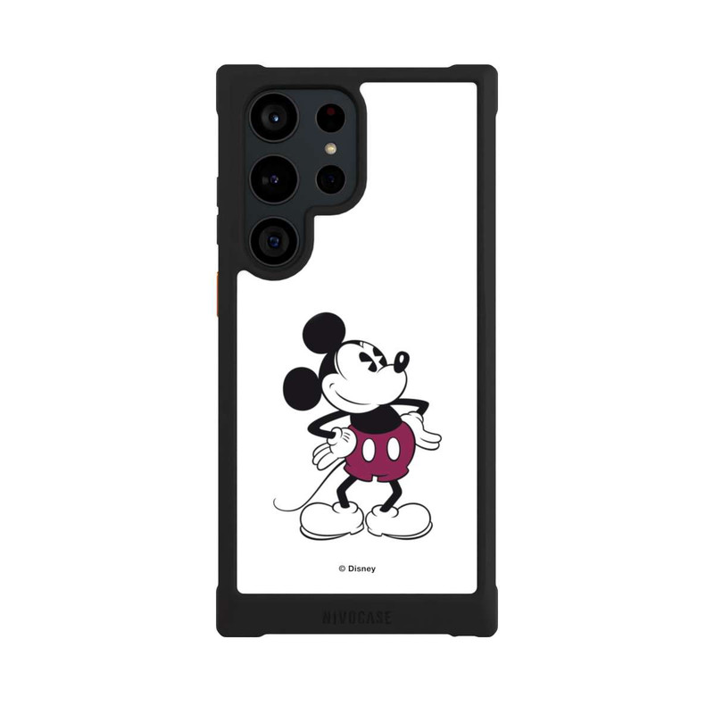 Galaxy S23 Ultra NIVOmax Mickey Mouse Retro