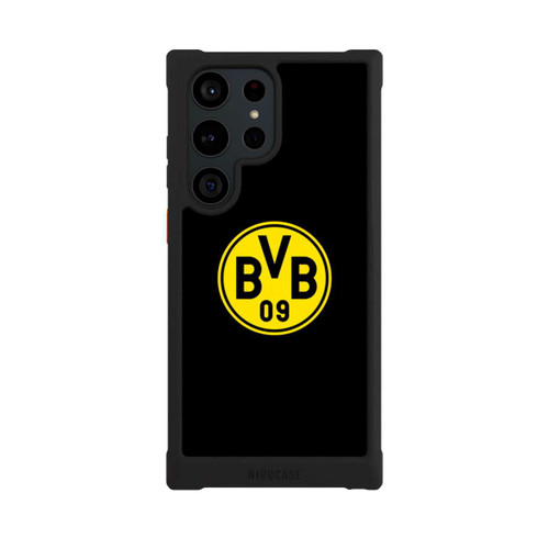 Samsung Galaxy S23 Ultra NIVOmax BVB Schwarz