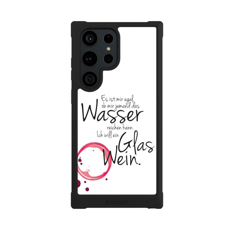 Galaxy S23 Ultra NIVOmax Es ist Mir Egal