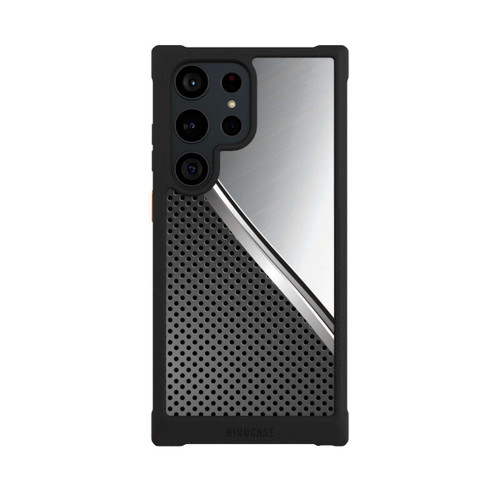 Samsung Galaxy S23 Ultra NIVOmax Duo Metal Surface