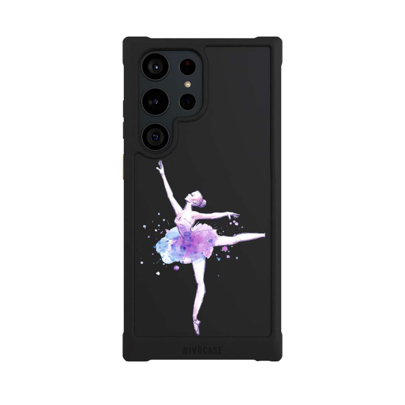 Galaxy S23 Ultra NIVOmax Prima Ballerina ohne Hintergrund