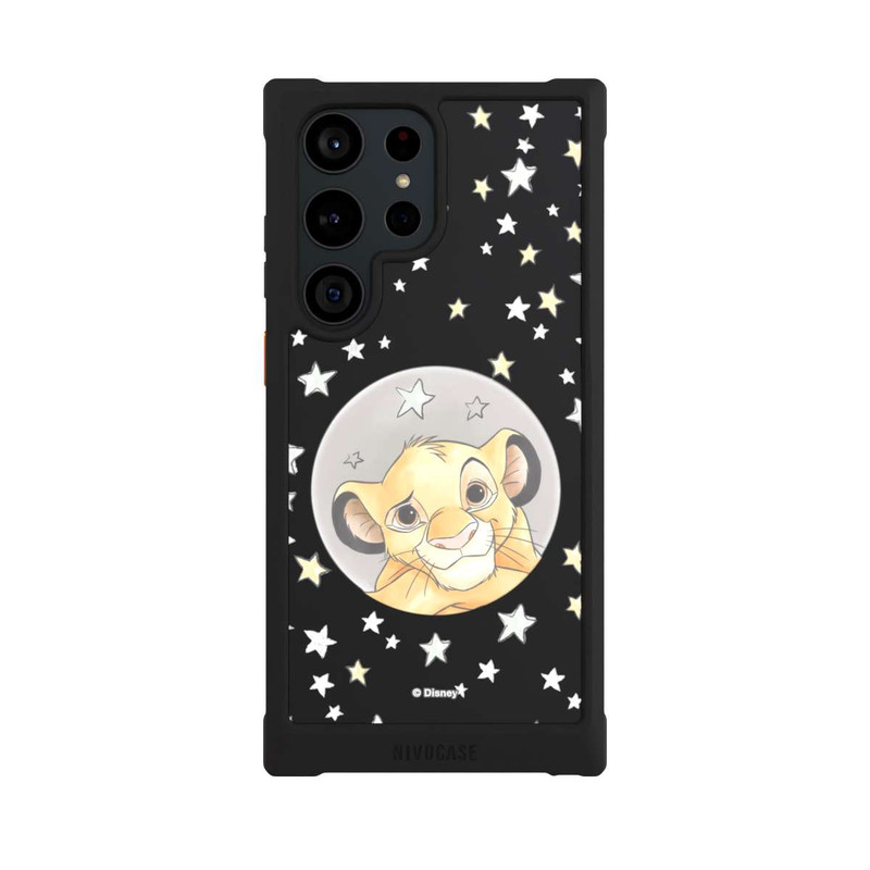 Galaxy S23 Ultra NIVOmax Simba ohne Hintergrund