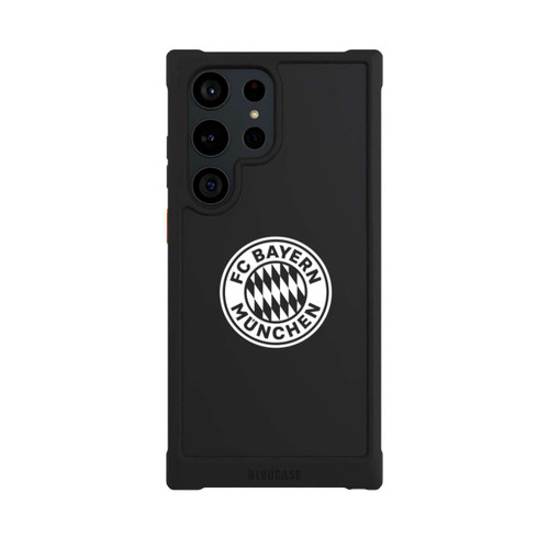 Samsung Galaxy S23 Ultra NIVOmax FCB Logo plain - transparent