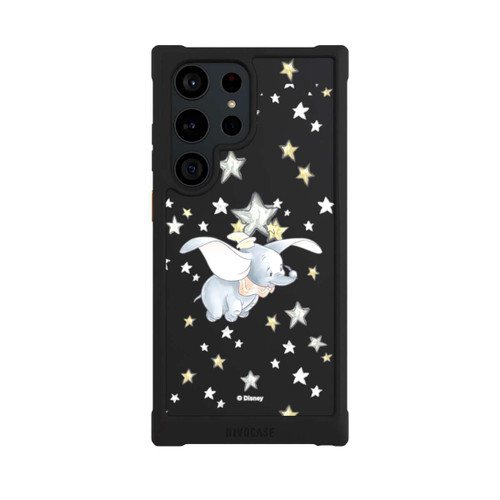 Samsung Galaxy S23 Ultra NIVOmax Dumbo Sterne ohne Hintergrund