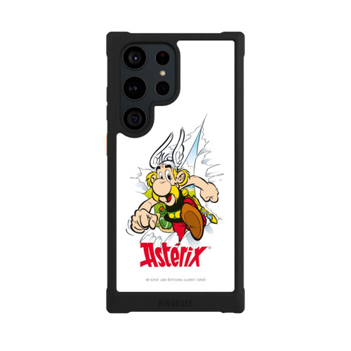 Samsung Galaxy S23 Ultra NIVOmax Asterix Logo