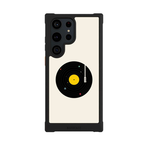 Samsung Galaxy S23 Ultra NIVOmax Überall Musik