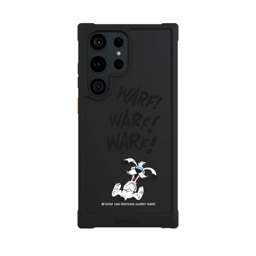 Samsung Galaxy S23 Ultra NIVOmax Warf Warf Idefix Transparent