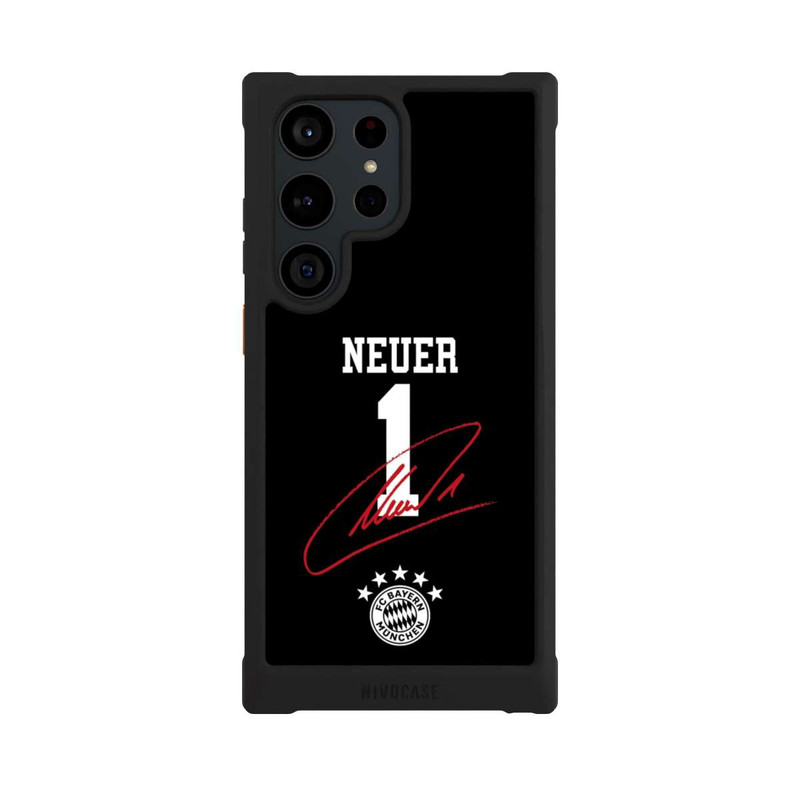 Galaxy S23 Ultra NIVOmax New #1 - Goakeeper - FCB