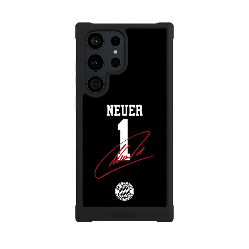 Galaxy S23 Ultra NIVOmax New #1 - Goakeeper - FCB