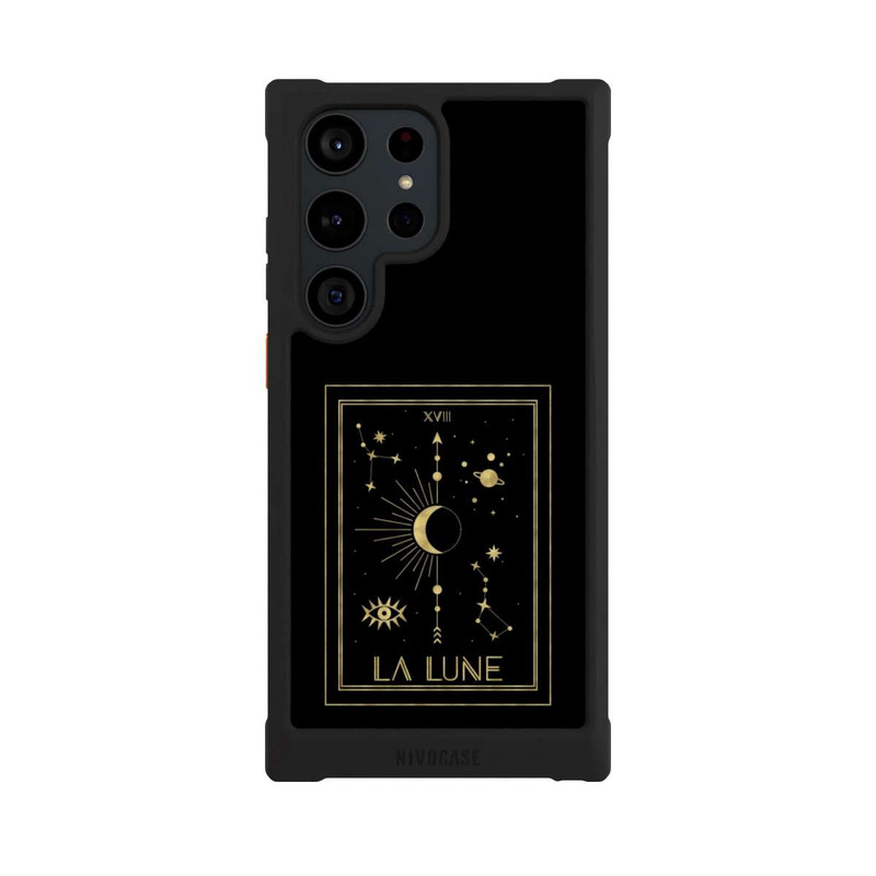 Galaxy S23 Ultra NIVOmax La Lune Look Or