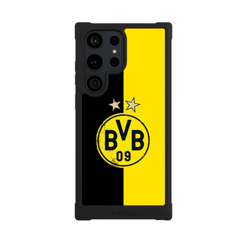 Galaxy S23 Ultra NIVOmax Stars Destroyed Look - BVB
