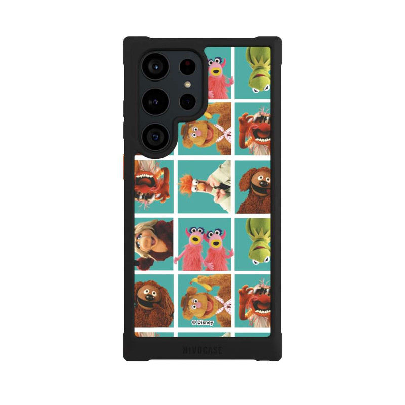Galaxy S23 Ultra NIVOmax Memory Muppets