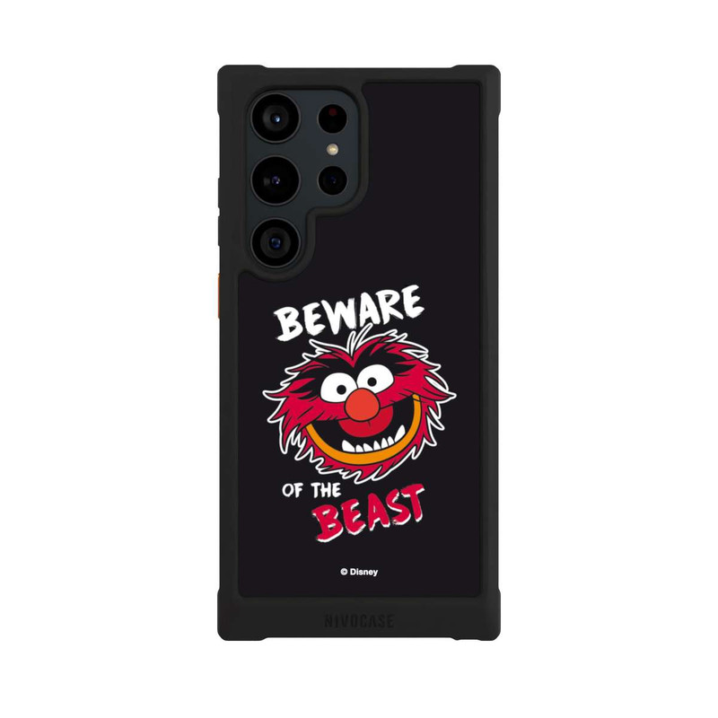 Galaxy S23 Ultra NIVOmax Animal Beast - Muppets