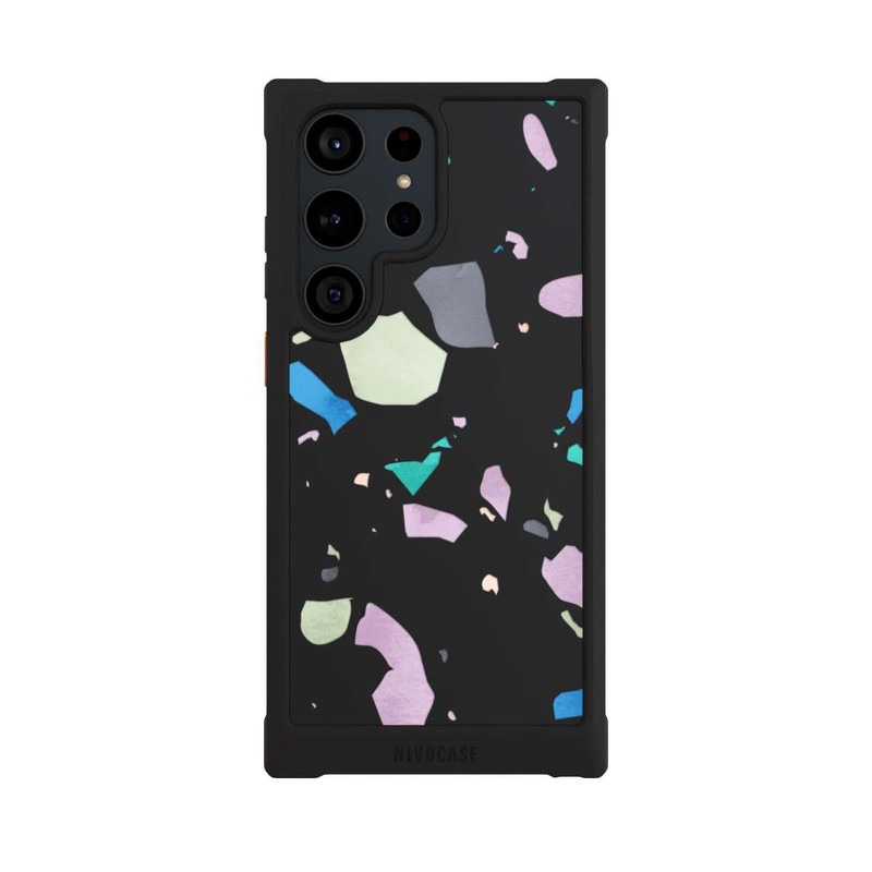 Galaxy S23 Ultra NIVOmax Terrazzo 2