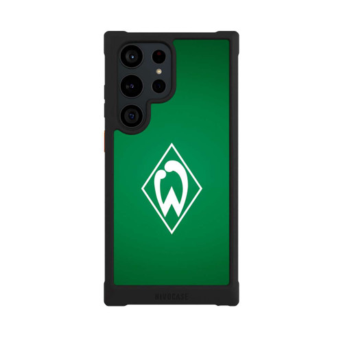 Samsung Galaxy S23 Ultra NIVOmax Grüner Verlauf - Werder Bremen
