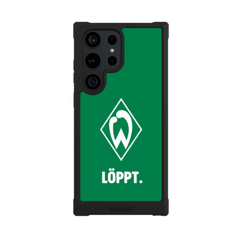 Samsung Galaxy S23 Ultra NIVOmax Löppt. - Werder Bremen