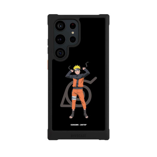 Samsung Galaxy S23 Ultra NIVOmax Naruto Konoha