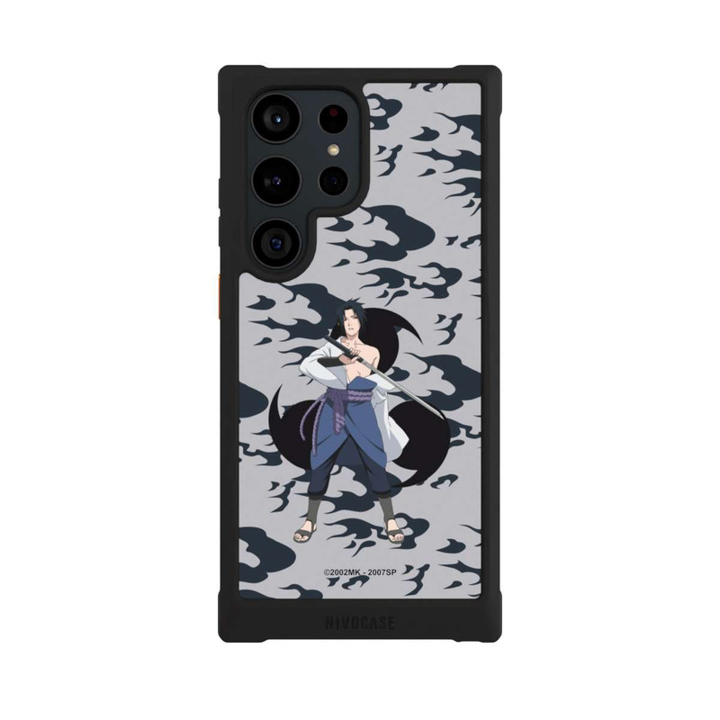 Galaxy S23 Ultra NIVOmax Sasuke Sharingan