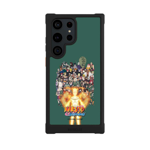 Samsung Galaxy S23 Ultra NIVOmax Naruto Shippuden Group