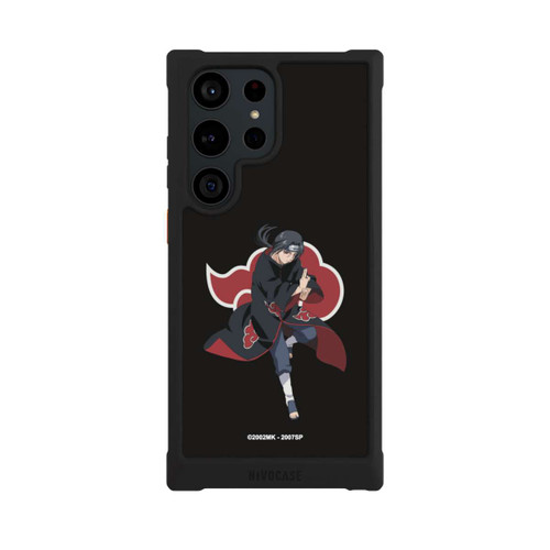Samsung Galaxy S23 Ultra NIVOmax Itachi Uchiha Akatsuki