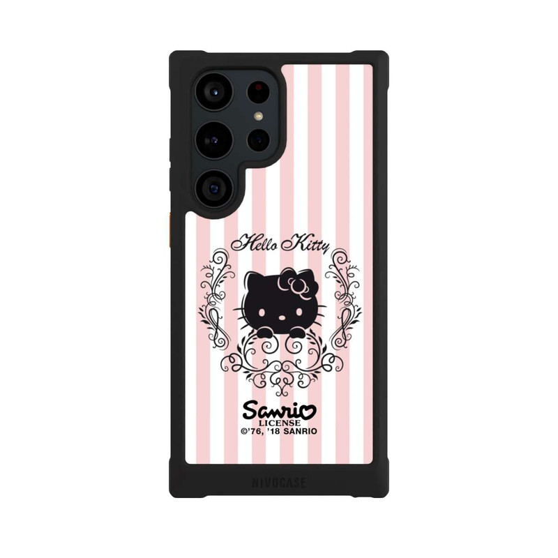 Galaxy S23 Ultra NIVOmax Hello Kitty Elegant