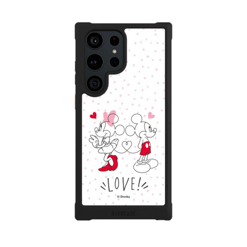 Samsung Galaxy S23 Ultra NIVOmax Mickey Minnie Love