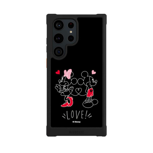 Samsung Galaxy S23 Ultra NIVOmax Mouse in Love black