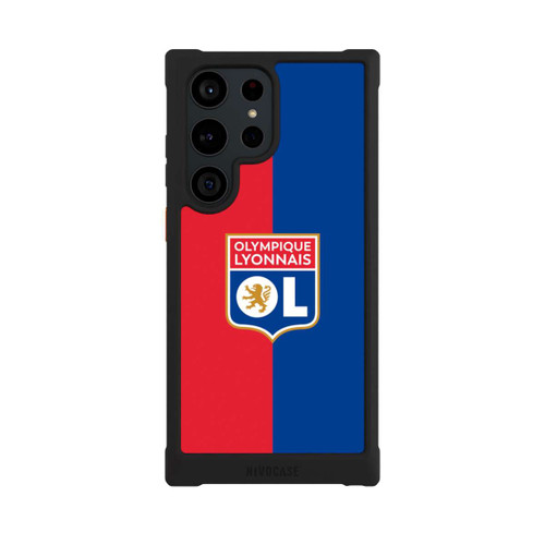 Samsung Galaxy S23 Ultra NIVOmax Olympique Lyonnais Logo 2