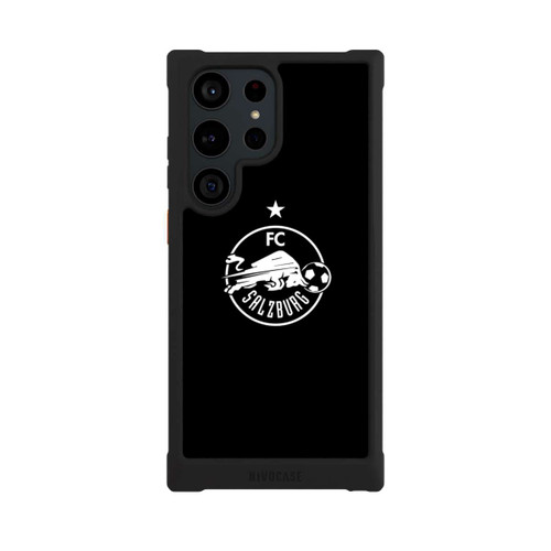 Samsung Galaxy S23 Ultra NIVOmax FC Salzburg - Schwarz