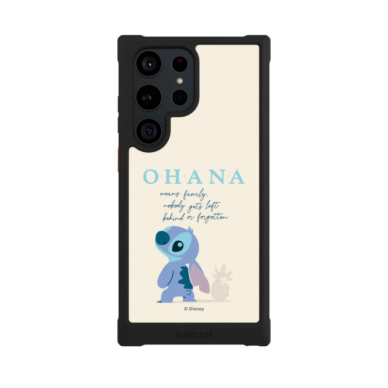 Galaxy S23 Ultra NIVOmax Ohana Stitch