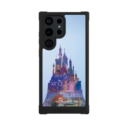 Samsung Galaxy S23 Ultra NIVOmax Disney Schloss Prinzessinnen