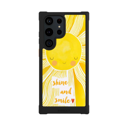 Samsung Galaxy S23 Ultra NIVOmax Shine and Smile