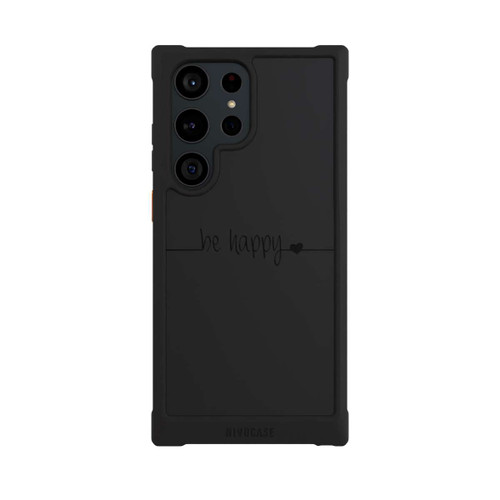 Samsung Galaxy S23 Ultra NIVOmax be happy transparent