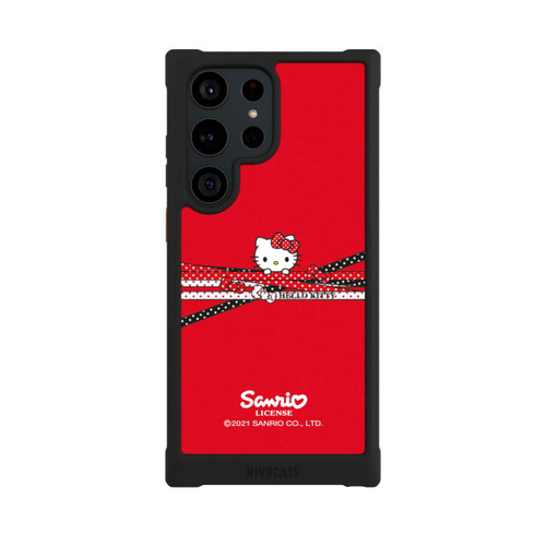 Samsung Galaxy S23 Ultra NIVOmax Hello Kitty - BowBow